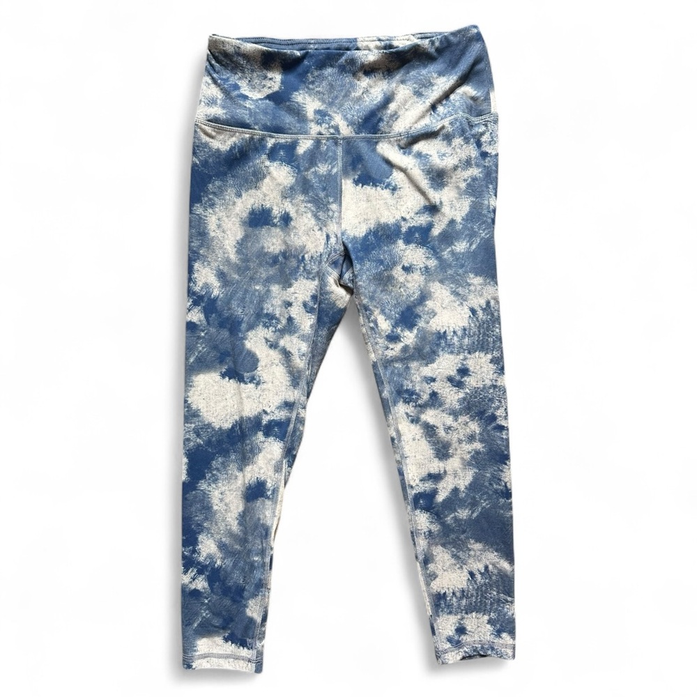 Harmony Balance Tie-Dye Leggings Size Large
